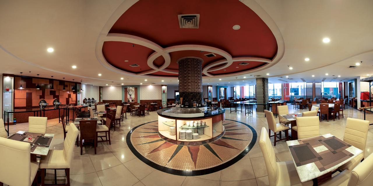 Horison Arcadia Mangga Dua Hotel Jacarta Exterior foto