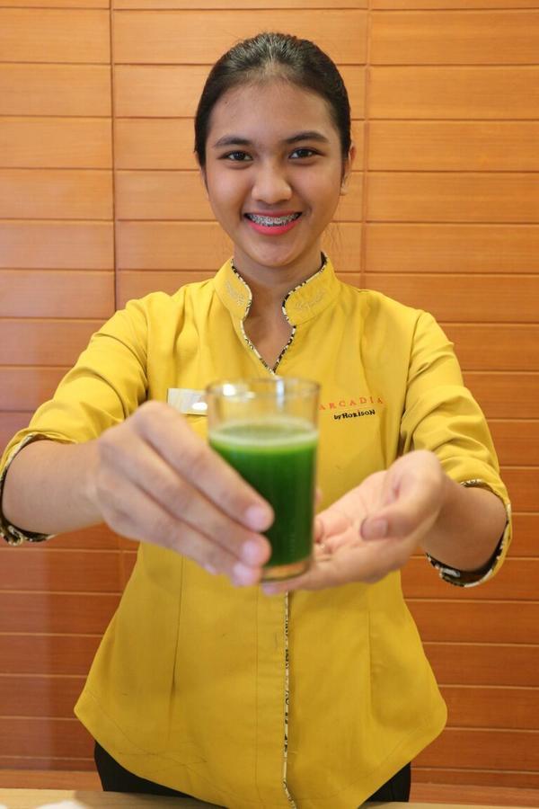 Horison Arcadia Mangga Dua Hotel Jacarta Exterior foto