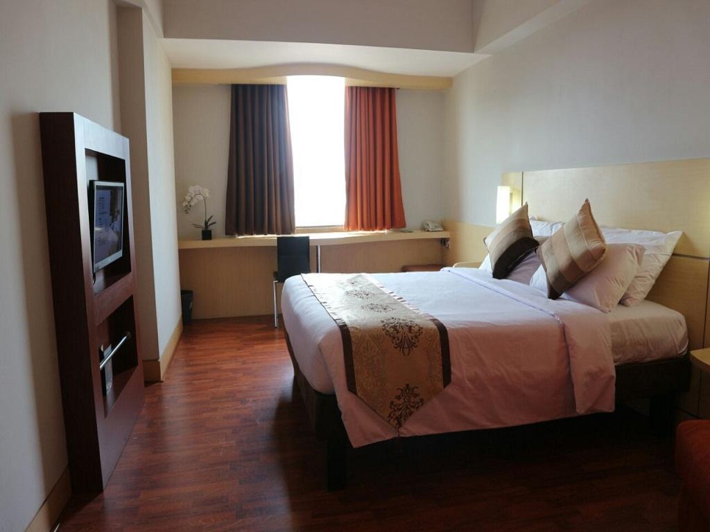 Horison Arcadia Mangga Dua Hotel Jacarta Exterior foto