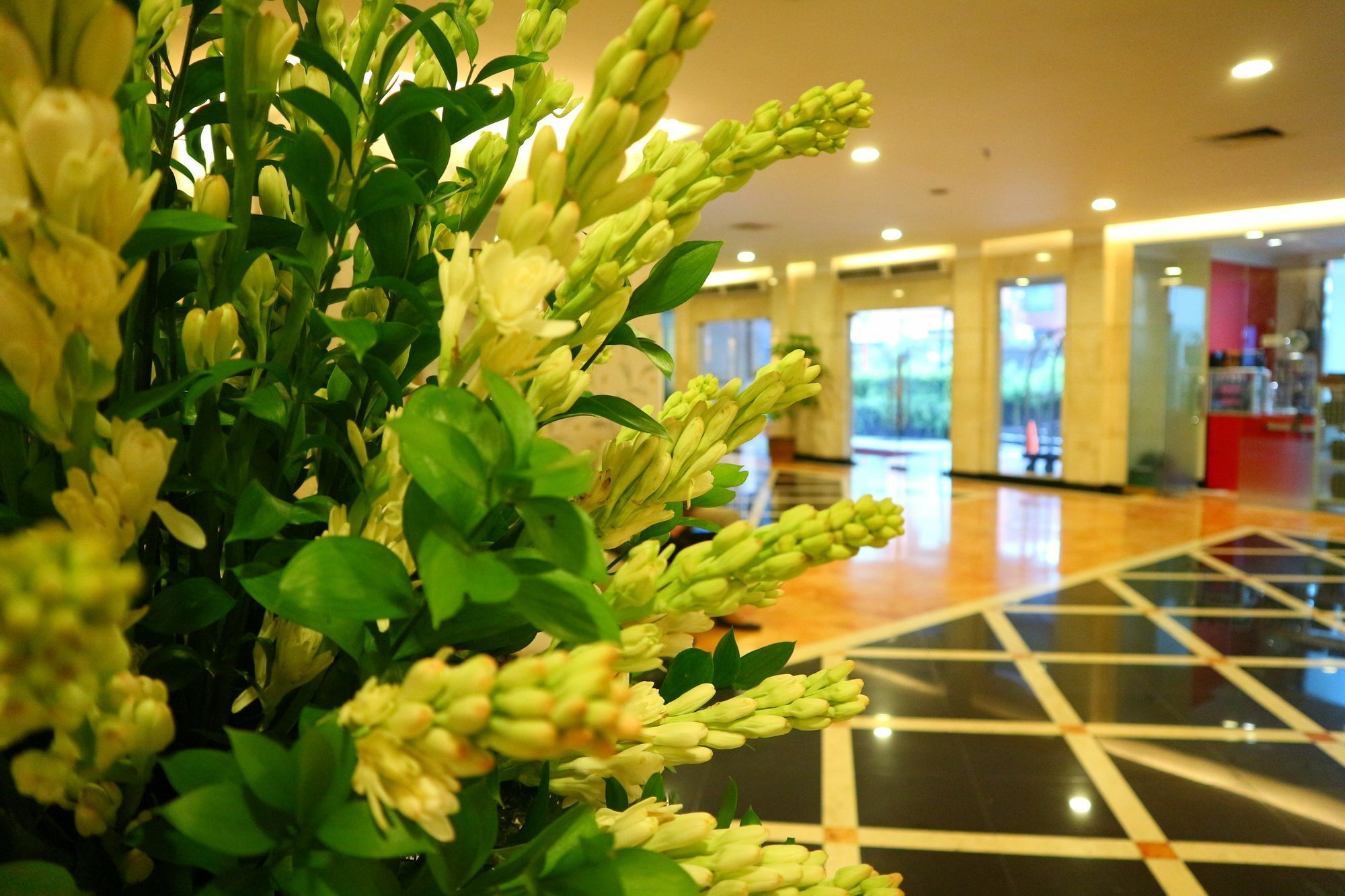 Horison Arcadia Mangga Dua Hotel Jacarta Exterior foto